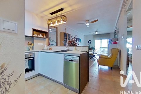 Takvåning till salu i El Campello, Alicante, Spanien 2 sovrum, 100 kvm. Nr. 152304 - foto 5