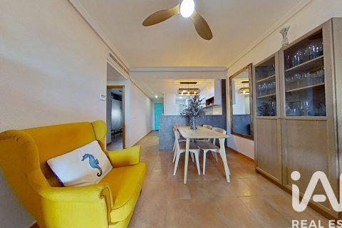 Takvåning till salu i El Campello, Alicante, Spanien 2 sovrum, 100 kvm. Nr. 152304 - foto 12