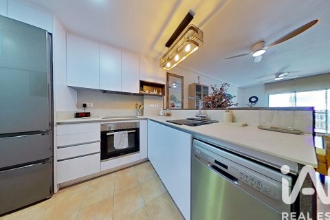 Takvåning till salu i El Campello, Alicante, Spanien 2 sovrum, 100 kvm. Nr. 152304 - foto 6