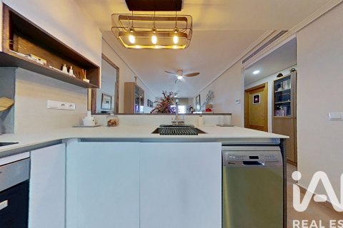 Takvåning till salu i El Campello, Alicante, Spanien 2 sovrum, 100 kvm. Nr. 152304 - foto 8