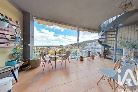 Ático en El Campello, Alicante, España 2 dormitorios, 100 m2 No. 152304