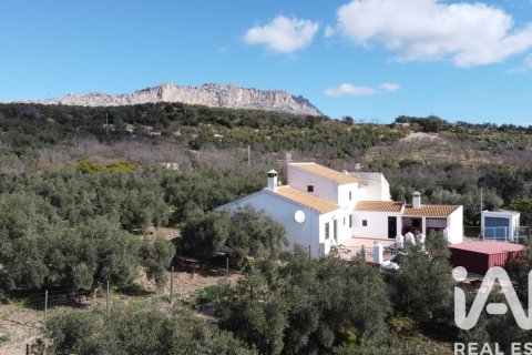 Hus i Antequera, Malaga, Spanien 3 sovrum, 200 kvm. Nr. 152300