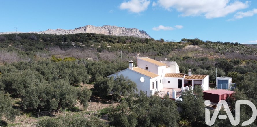 Hus i Antequera, Malaga, Spanien 3 sovrum, 200 kvm. Nr. 152300