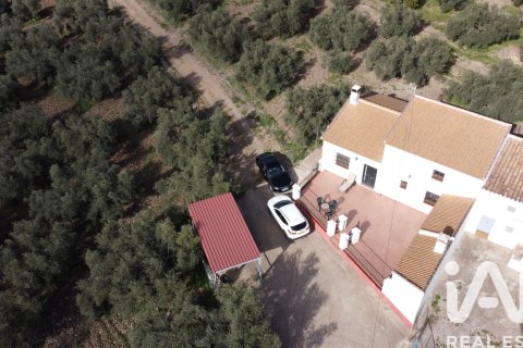 Hus till salu i Antequera, Malaga, Spanien 3 sovrum, 200 kvm. Nr. 152300 - foto 12