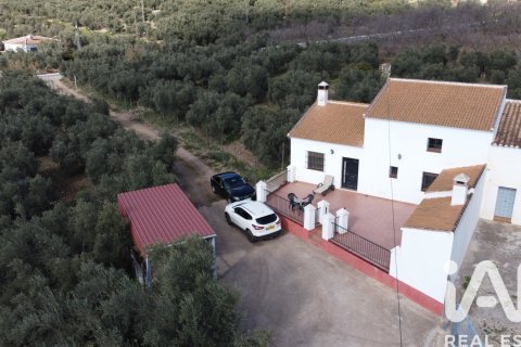 Hus till salu i Antequera, Malaga, Spanien 3 sovrum, 200 kvm. Nr. 152300 - foto 13