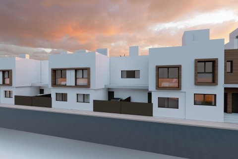 Townhouse for sale in San Javier, Murcia, Spain 3 bedrooms, 137 sq.m. No. 155947 - photo 4