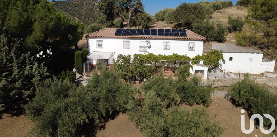 Дом в Монтефрио, Гранада, Испания 5 спален, 256м2 №152958