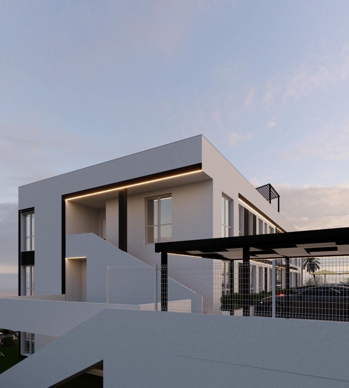 Apartamento en Finestrat, Alicante, España 1 dormitorio, 34 m2 No. 186746