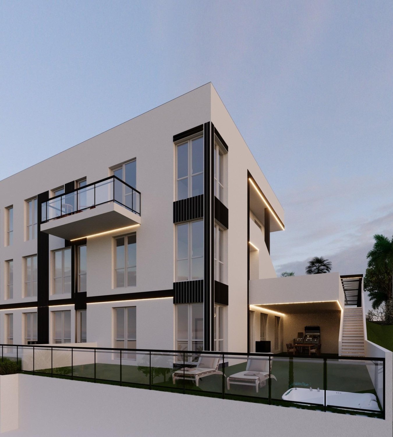 Apartamento en Finestrat, Alicante, España 1 dormitorio, 34 m2 No. 186746