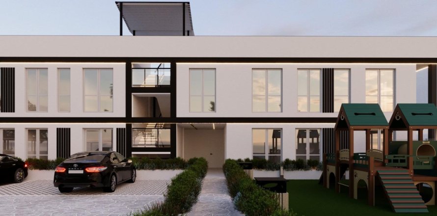 Apartamento en Finestrat, Alicante, España 1 dormitorio, 40 m2 No. 186748