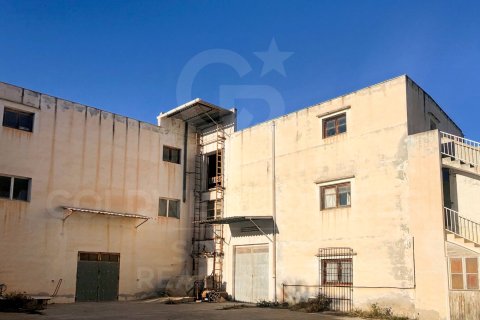Gewerbeimmobilien zum Verkauf in Javea, Alicante, Spanien 3800 m2 Nr. 160185 - Foto 5