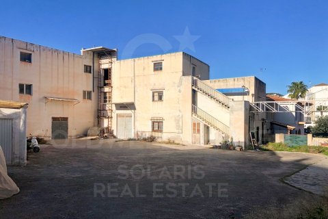 Gewerbeimmobilien zum Verkauf in Javea, Alicante, Spanien 3800 m2 Nr. 160185 - Foto 3