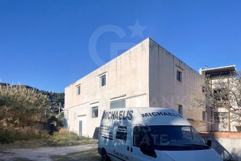 Gewerbeimmobilien zum Verkauf in Javea, Alicante, Spanien 3800 m2 Nr. 160185 - Foto 11