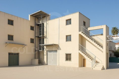 Gewerbeimmobilien zum Verkauf in Javea, Alicante, Spanien 3800 m2 Nr. 160185 - Foto 2