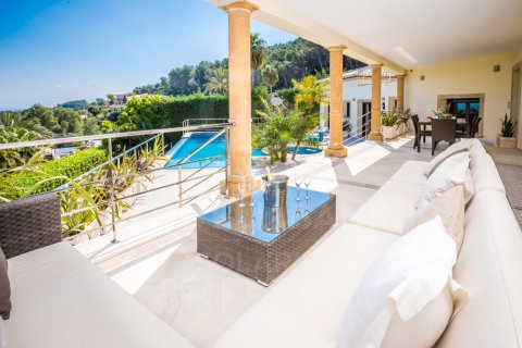 House for sale in Javea, Alicante, Spain 4 bedrooms, 413 sq.m. No. 160179 - photo 13