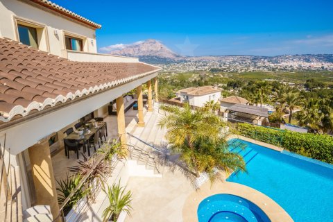 House for sale in Javea, Alicante, Spain 4 bedrooms, 413 sq.m. No. 160179 - photo 18