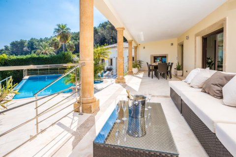 House for sale in Javea, Alicante, Spain 4 bedrooms, 413 sq.m. No. 160179 - photo 15