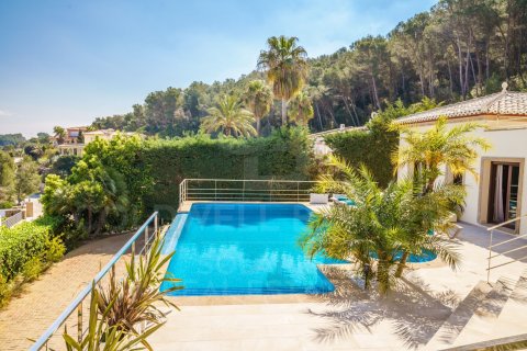 House for sale in Javea, Alicante, Spain 4 bedrooms, 413 sq.m. No. 160179 - photo 16