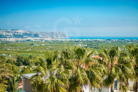 House for sale in Javea, Alicante, Spain 4 bedrooms, 413 sq.m. No. 160179 - photo 29