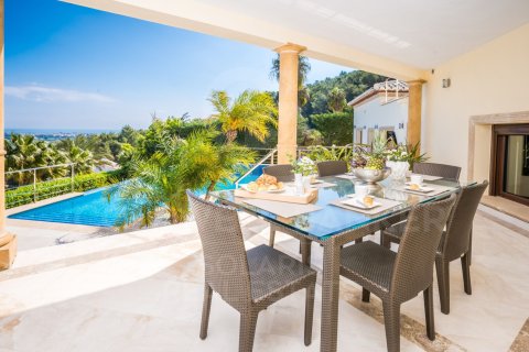 House for sale in Javea, Alicante, Spain 4 bedrooms, 413 sq.m. No. 160179 - photo 14