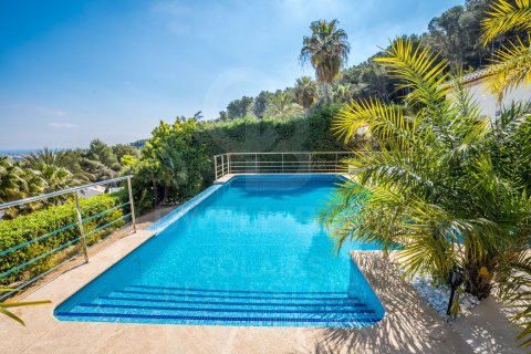 House for sale in Javea, Alicante, Spain 4 bedrooms, 413 sq.m. No. 160179 - photo 7