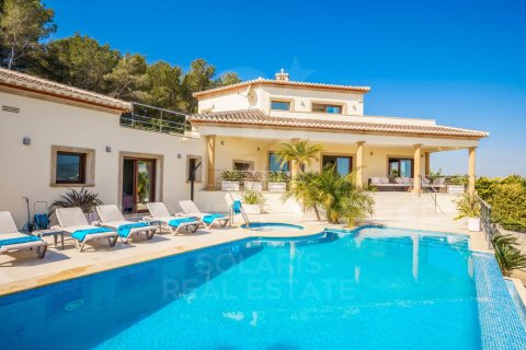 Casa in vendita a Javea, Alicante, Spagna 4 camere da letto, 413 mq. N° 160179 - foto 14