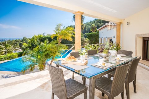 House for sale in Javea, Alicante, Spain 4 bedrooms, 413 sq.m. No. 160179 - photo 4