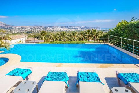 Casa in vendita a Javea, Alicante, Spagna 4 camere da letto, 413 mq. N° 160179 - foto 17