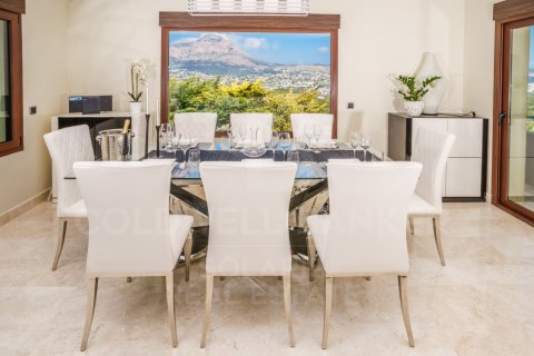 House for sale in Javea, Alicante, Spain 4 bedrooms, 413 sq.m. No. 160179 - photo 20