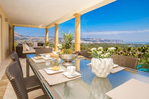 Casa in vendita a Javea, Alicante, Spagna 4 camere da letto, 413 mq. N° 160179 - foto 18