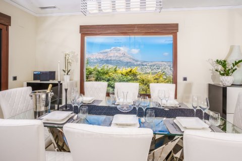 House for sale in Javea, Alicante, Spain 4 bedrooms, 413 sq.m. No. 160179 - photo 8