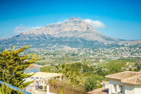 House for sale in Javea, Alicante, Spain 4 bedrooms, 413 sq.m. No. 160179 - photo 28