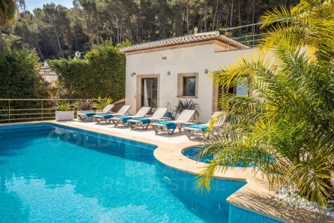 House for sale in Javea, Alicante, Spain 4 bedrooms, 413 sq.m. No. 160179 - photo 6