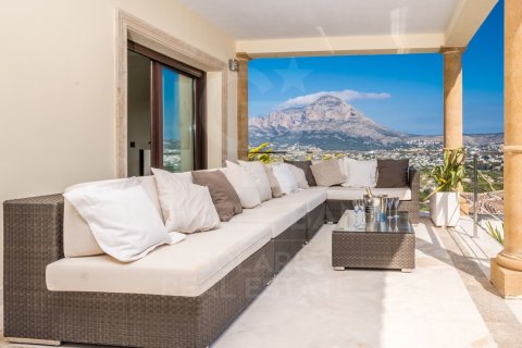 House for sale in Javea, Alicante, Spain 4 bedrooms, 413 sq.m. No. 160179 - photo 5