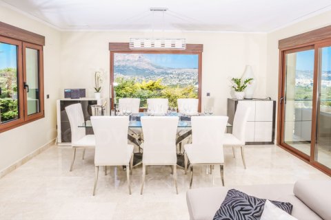 House for sale in Javea, Alicante, Spain 4 bedrooms, 413 sq.m. No. 160179 - photo 22