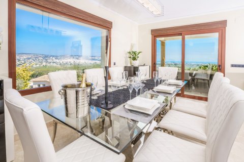 House for sale in Javea, Alicante, Spain 4 bedrooms, 413 sq.m. No. 160179 - photo 21