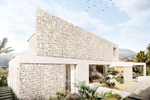 Villa for sale in Benitachell, Alicante, Spain 4 bedrooms, 200 sq.m. No. 160180 - photo 4