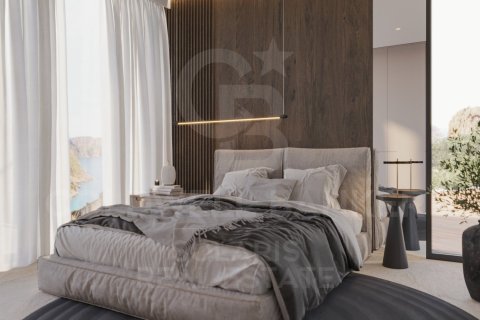 Villa pārdošanā Benitachell, Alicante, Spānijā 4 istabas, 200 m2 Nr. 160180 - attēls 22