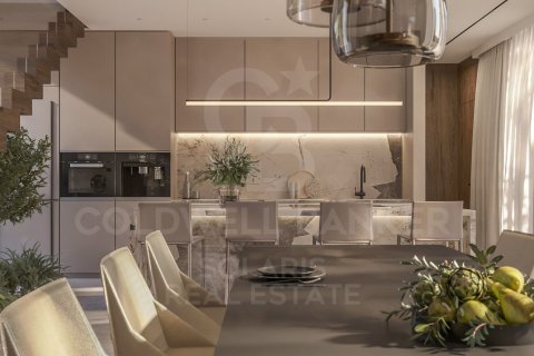 Villa for sale in Benitachell, Alicante, Spain 4 bedrooms, 200 sq.m. No. 160180 - photo 5