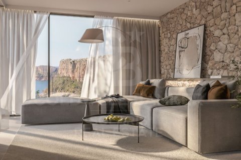 Villa for sale in Benitachell, Alicante, Spain 4 bedrooms, 200 sq.m. No. 160180 - photo 8