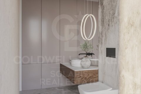 Villa for sale in Benitachell, Alicante, Spain 4 bedrooms, 200 sq.m. No. 160180 - photo 25