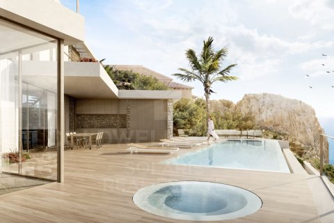 Villa for sale in Benitachell, Alicante, Spain 4 bedrooms, 200 sq.m. No. 160180 - photo 2