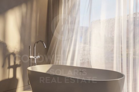 Villa for sale in Benitachell, Alicante, Spain 4 bedrooms, 200 sq.m. No. 160180 - photo 10