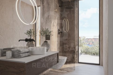 Villa pārdošanā Benitachell, Alicante, Spānijā 4 istabas, 200 m2 Nr. 160180 - attēls 21