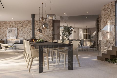 Villa for sale in Benitachell, Alicante, Spain 4 bedrooms, 200 sq.m. No. 160180 - photo 6