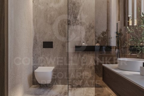 Villa pārdošanā Benitachell, Alicante, Spānijā 4 istabas, 200 m2 Nr. 160180 - attēls 17