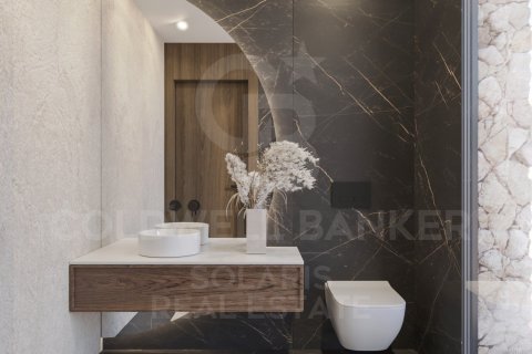 Villa pārdošanā Benitachell, Alicante, Spānijā 4 istabas, 200 m2 Nr. 160180 - attēls 24