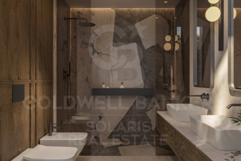 Villa pārdošanā Benitachell, Alicante, Spānijā 4 istabas, 200 m2 Nr. 160180 - attēls 9