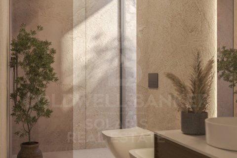 Villa for sale in Benitachell, Alicante, Spain 4 bedrooms, 200 sq.m. No. 160180 - photo 16