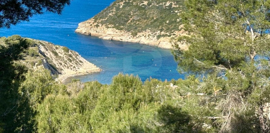 Zemes gabals Javea, Alicante, Spānijā Nr. 160181